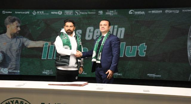 Konyaspor'da İlhan Palut dönemi