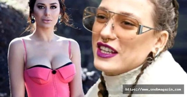 Kriz Yaratacak Olay! Ebru Şancı'dan Serenay Sarıkaya'ya Ayı Benzetmesi