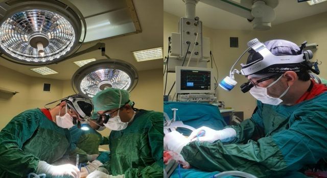 KSÜ Hastanesi'nin yeni teknolojisi 'kalpleri' fethetti