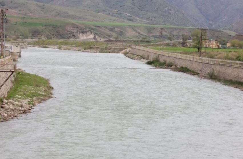 Siirt'te Kuraklık Gitti, Umut Geldi