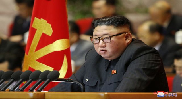 Kuzey Kore lideri ABD'yi hedef gösterdi