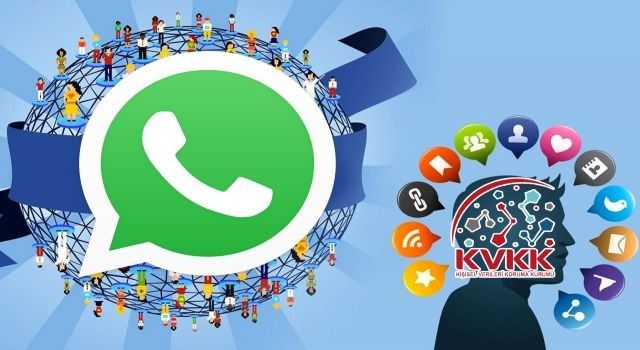 KVKK'dan flaş WhatsApp kararı