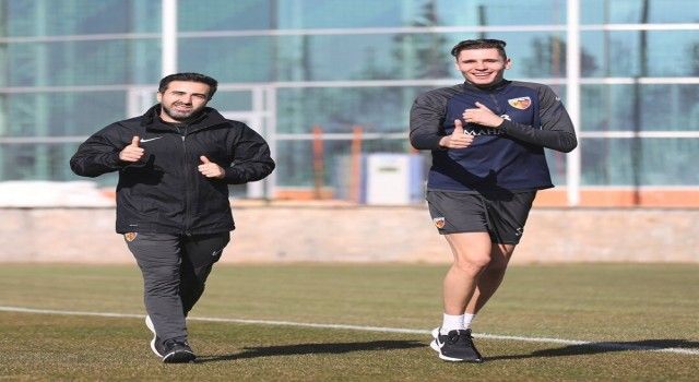 Lung: Forma giymeyi özledim