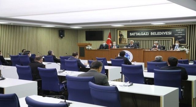 Malatya Battalgazi'de geleceğin planları yapılıyor