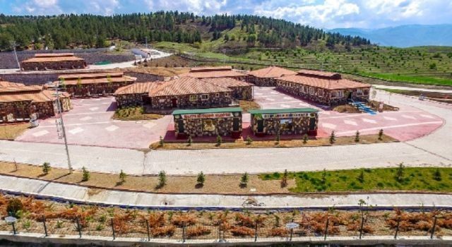 Malatya'da bin 125 can dost unutulmadı