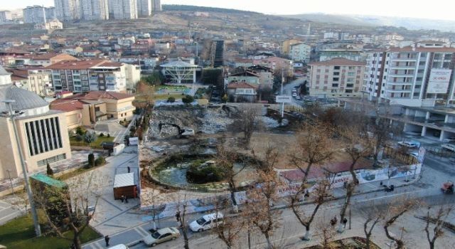 Malatya&#039;nın sembolü Kernek, yeniden ortaya çıkacak