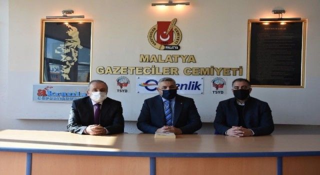 Malatya'da fabrika çok üretim yok