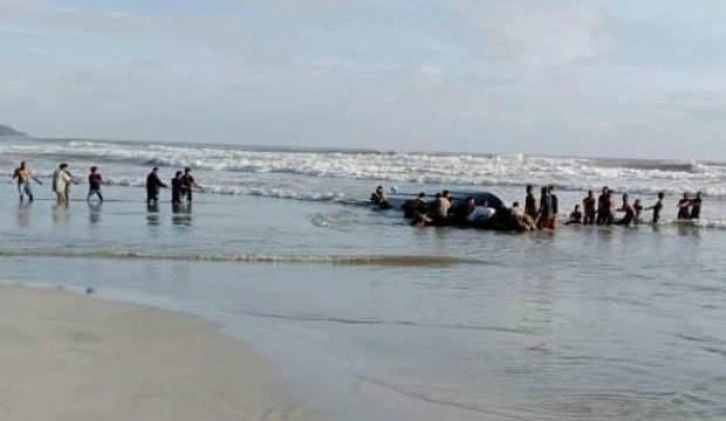 Malezya’da göçmen botu faciası: 10 ölü, 29 kayıp