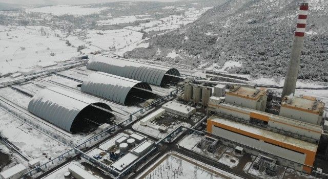 Manisa'da 4 enerji santrali açıldı