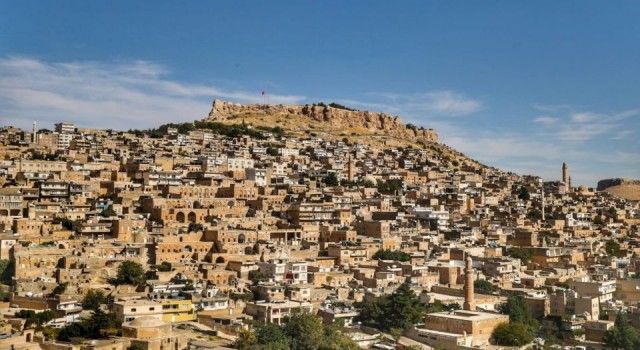 Mardin dinlerin ve dillerin şehri oldu