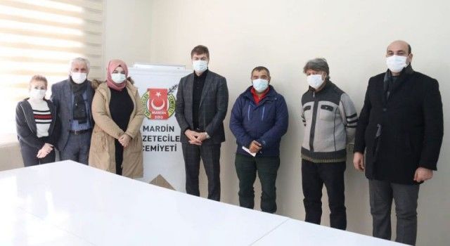 Mardin Milletvekili Demirkaya: 'Tıp Fakültesi müjdesi yakındır'