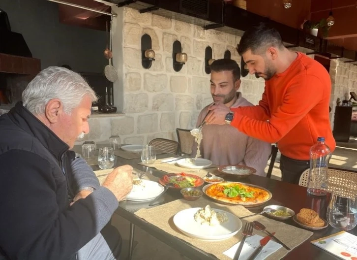 Mardin Mutfağını, Dünya Tatları ile Zenginleştirdiler