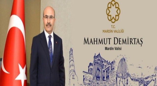 Mardin Valisi&#039;nden 8 Mart mesajı