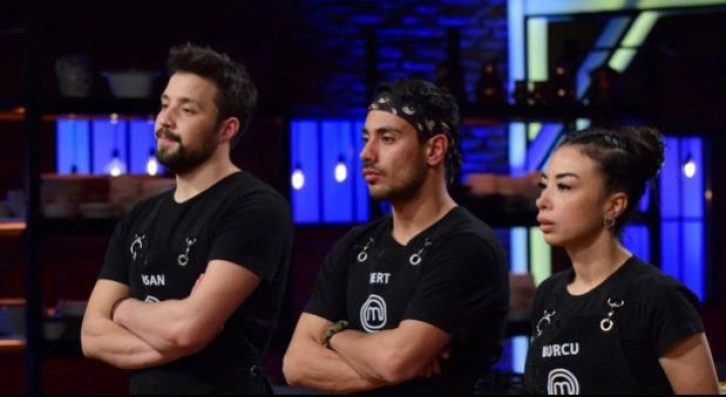 MasterChef Türkiye'de yarışmaya bu hafta veda eden isim belli oldu