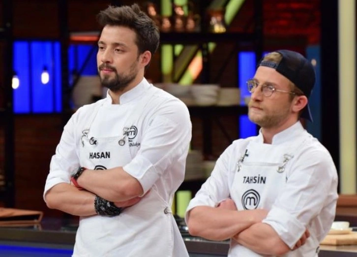 MasterChef Türkiye'nin 3. yarışmacısı Tahsin oldu! Veda ederken anlattıkları şefleri ağlattı