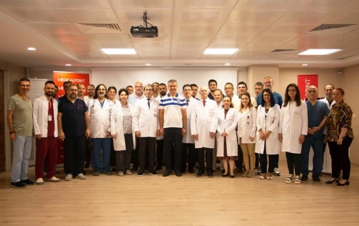 Medical Point Gaziantep akademik kadrosunu güçlendiriyor