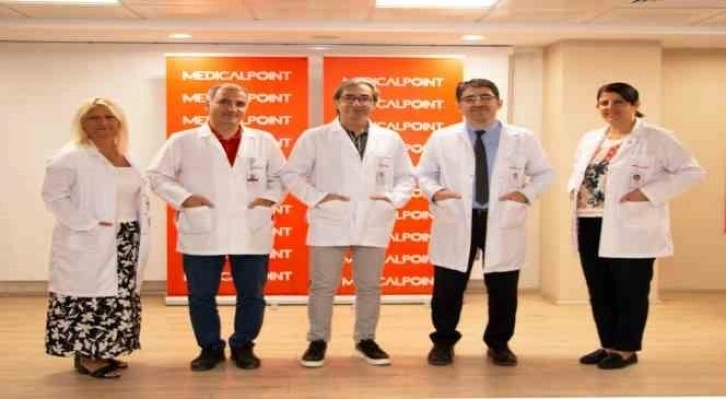Medical Point Gaziantep Merkez Laboratuvarı ikinci kez akredite edildi