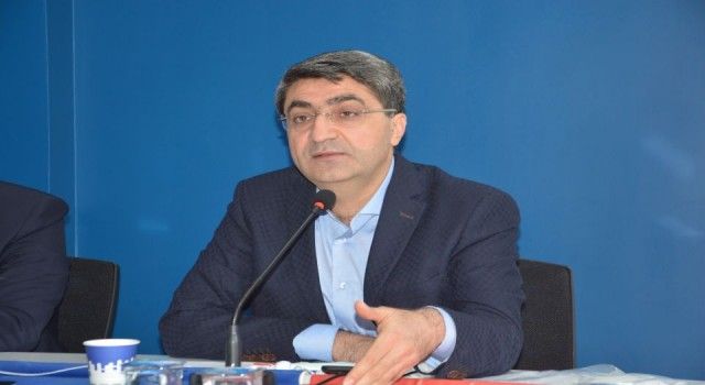 Mehmet Emin Ekmen: 'DEVA uzlaşı sağlayabilen tek parti'