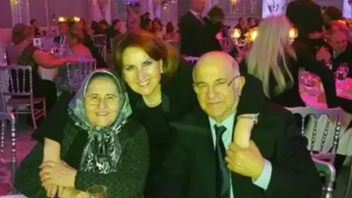 Meral Akşener'in ablası Mualla Özen hayatını kaybetti