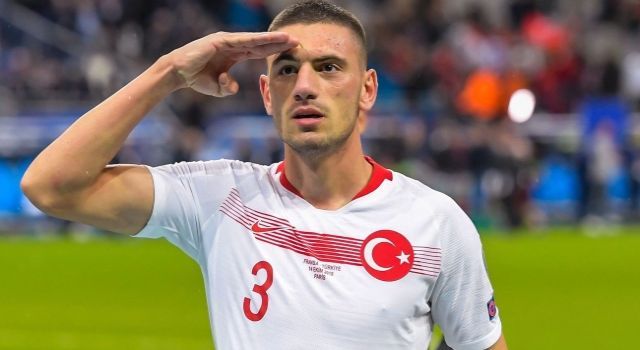 Merih Demiral için 45 milyon sterlinlik teklif!