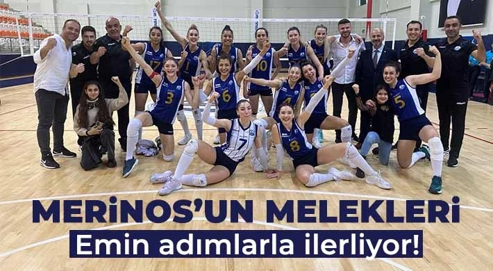 Merinos bu sezon bambaşka 3-2