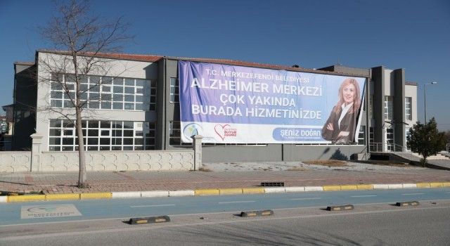 Merkezefendi Belediyesi'nden şehre ilk Alzheimer Merkezi