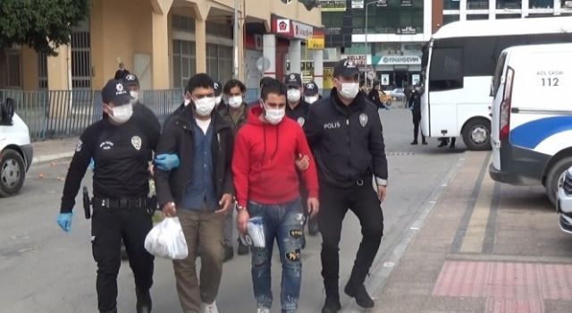 Mersin&#039;de DEAŞ operasyonu: 4 tutuklama