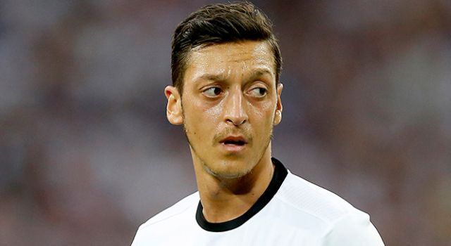 Mesut Özil, Arsenal ile fesih için anlaştı