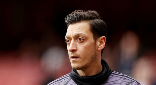 Mesut Özil Fenerbahçe'de