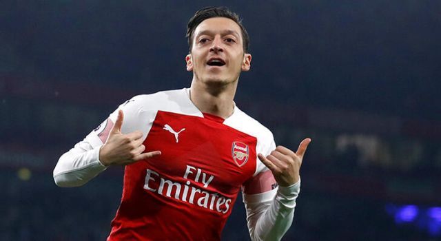 Mesut Özil transferinin şartları belli oldu