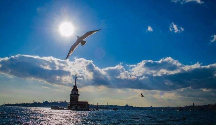 Meteoroloji açıkladı: Yağış yok, Türkiye güneşli