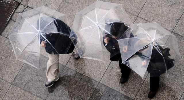 Meteoroloji'den soğuk ve yağışlı hava uyarısı