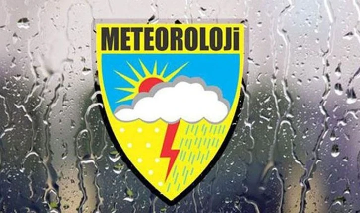 METEOROLOJİK UYARI!