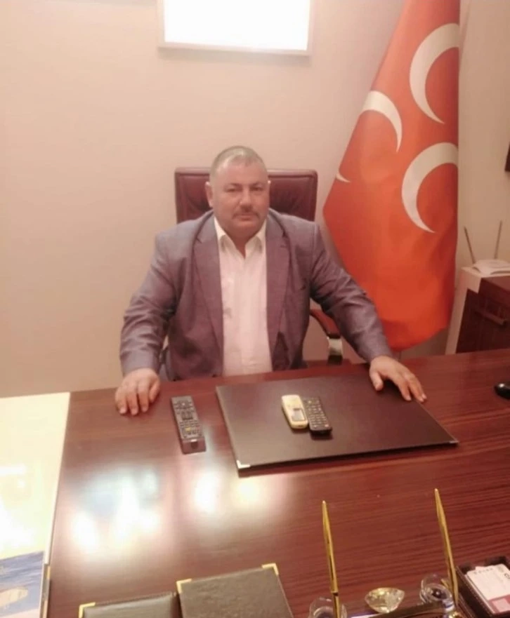 MHP Kilis İl Başkan Yardımcısı Ali Kazık :‘’Kilis hak ettiği hizmeti Mustafa Demir Vekilim ile alacak’’