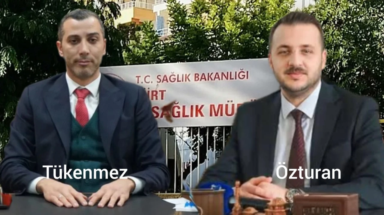MHP Siirt İl Başkanı T&uuml;kenmez'den Cumhur İttifakı'nda birlik vurgusu