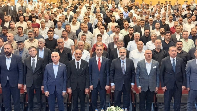 MHP Siirt’te Yeni Yönetim Kadrosu Belli Oldu