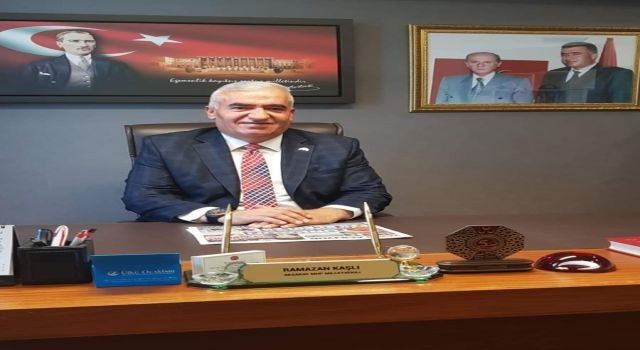 MHP'li Ramazan Kaşlı: ' Gazeteci milletin vicdanının sesidir'