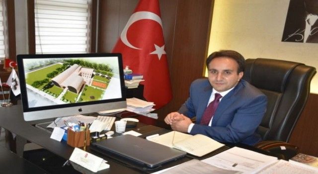 Midyat Kaymakamı Dündar: 'İlçenin potansiyelini fark ettireceğiz'