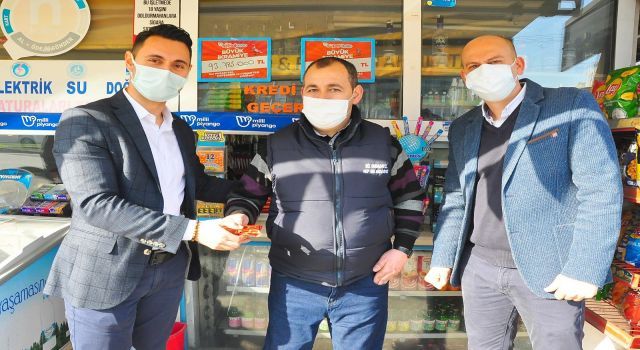 Milli Piyango&#039;da şans Manisa&#039;ya güldü