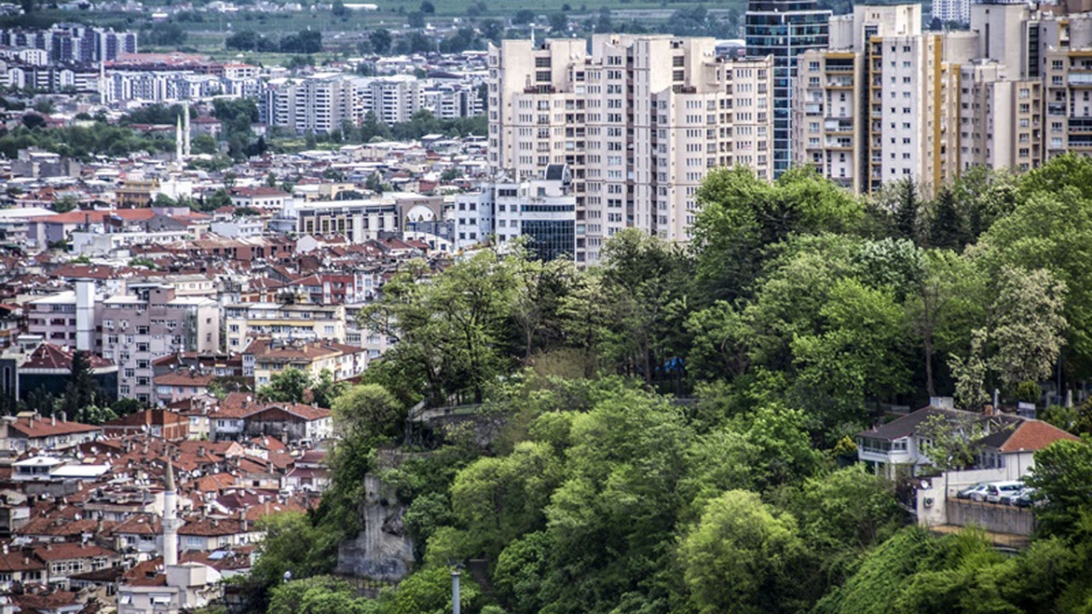 Mimarlar Odası'nın Bursa temalı fotoğraf yarışması sonuçlandı