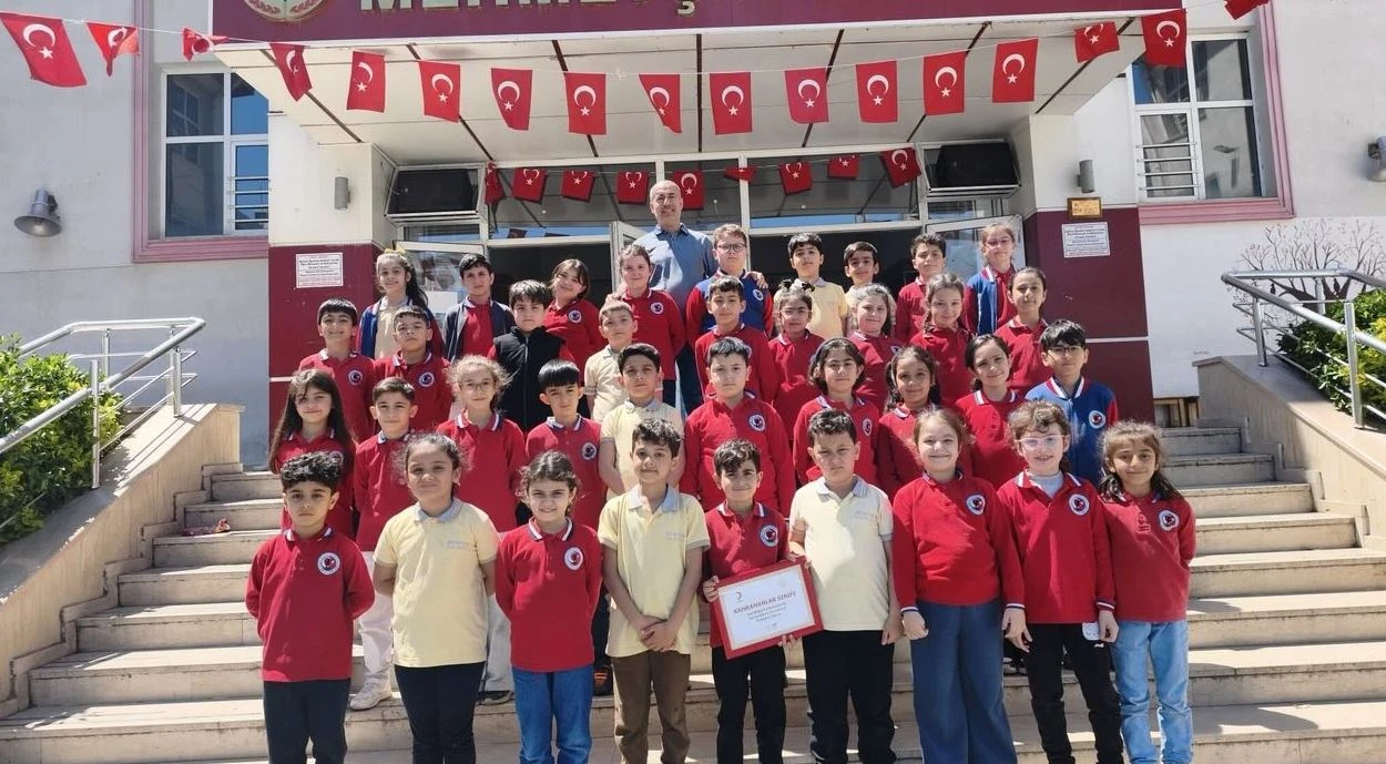 Miniklerden Büyük Duyarlılık