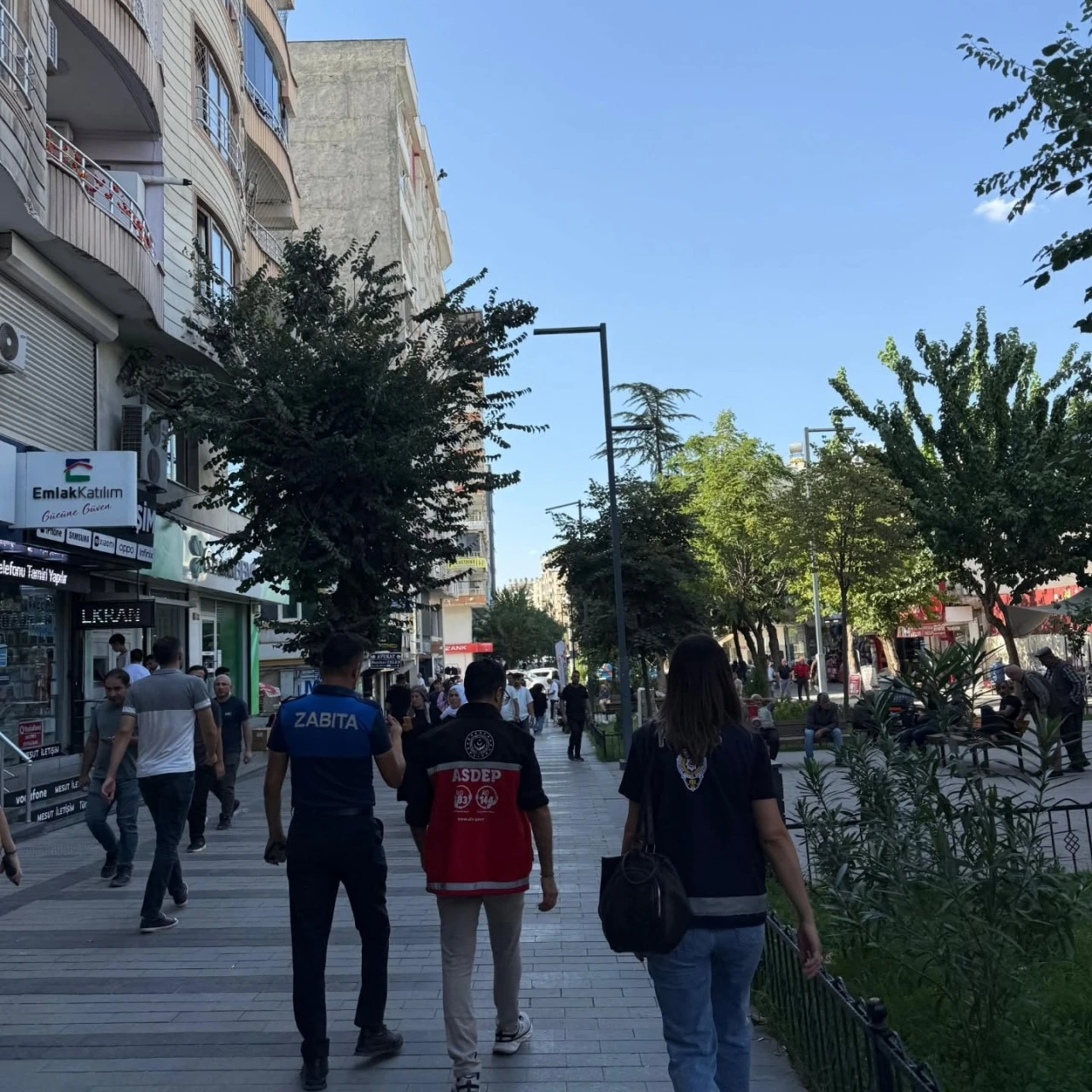 &ldquo;Mobil Sokak&rdquo; Sahaya İndi