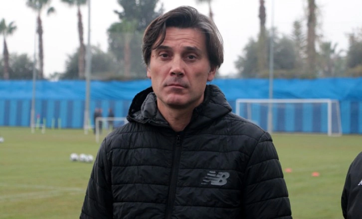 Montella: Çok zor bir maç olacağını düşünüyorum