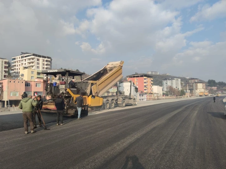 Müjde geldi! Yıllardır yapımı süren çevre yolu ulaşıma açılıyor