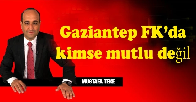 Gaziantep FK'da Beşiktaş alarmı - Siirtte Sonsöz