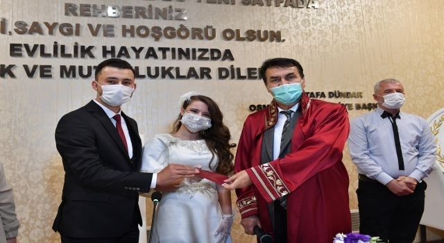 Mutluluğa Bursa&#039;dan &#039;evet&#039; dediler