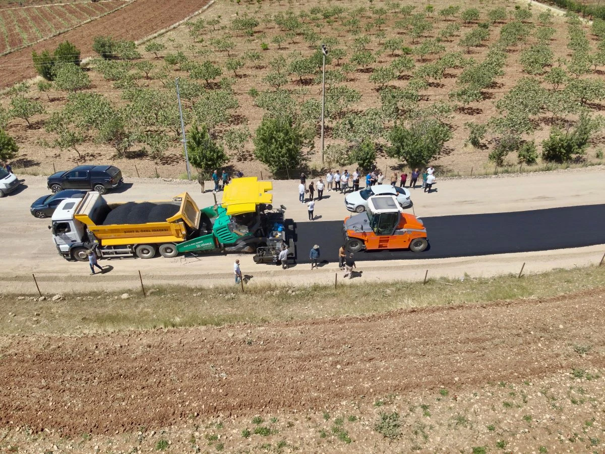 Siirt'te Kaynaklar Etkin Kullanıldı, Plent Tesisi ve Araç Filosu Kredisi̇z Kuruldu