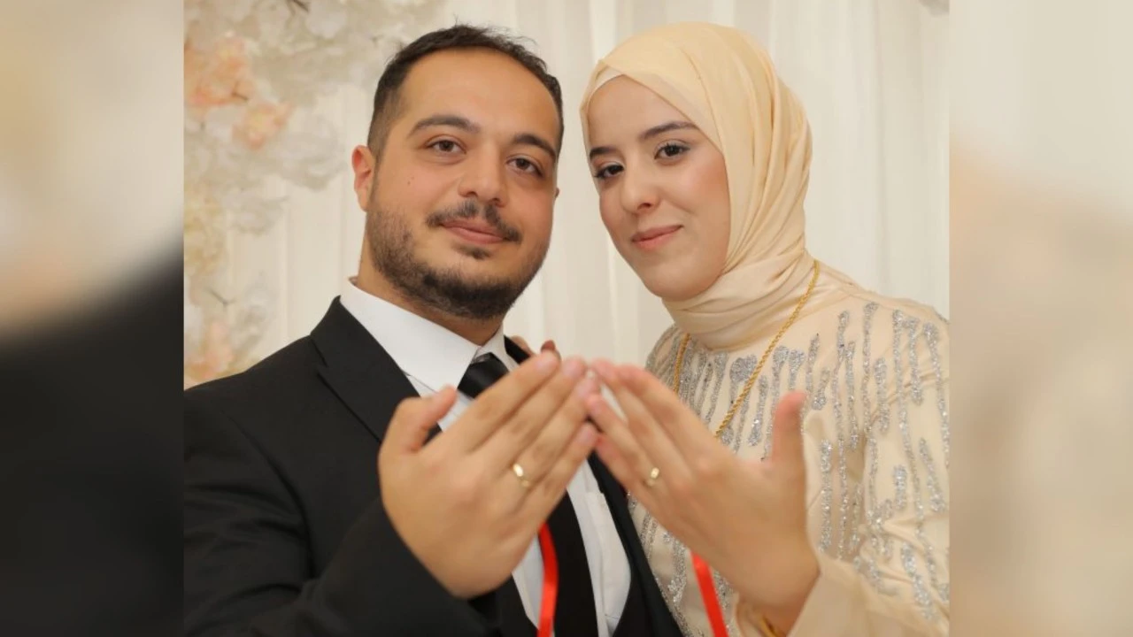 AKDAĞ VE KARAMAN AİLELERİNİN MUTLU NİŞANI