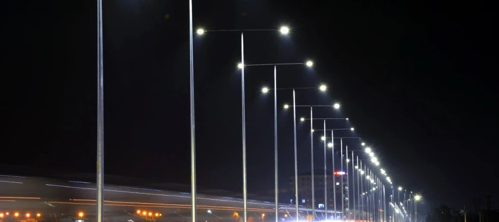 Güneydoğu LED ile Aydınlanıyor:  Dicle Elektrik’ten 900 Kilometrelik Dev Yatırım   