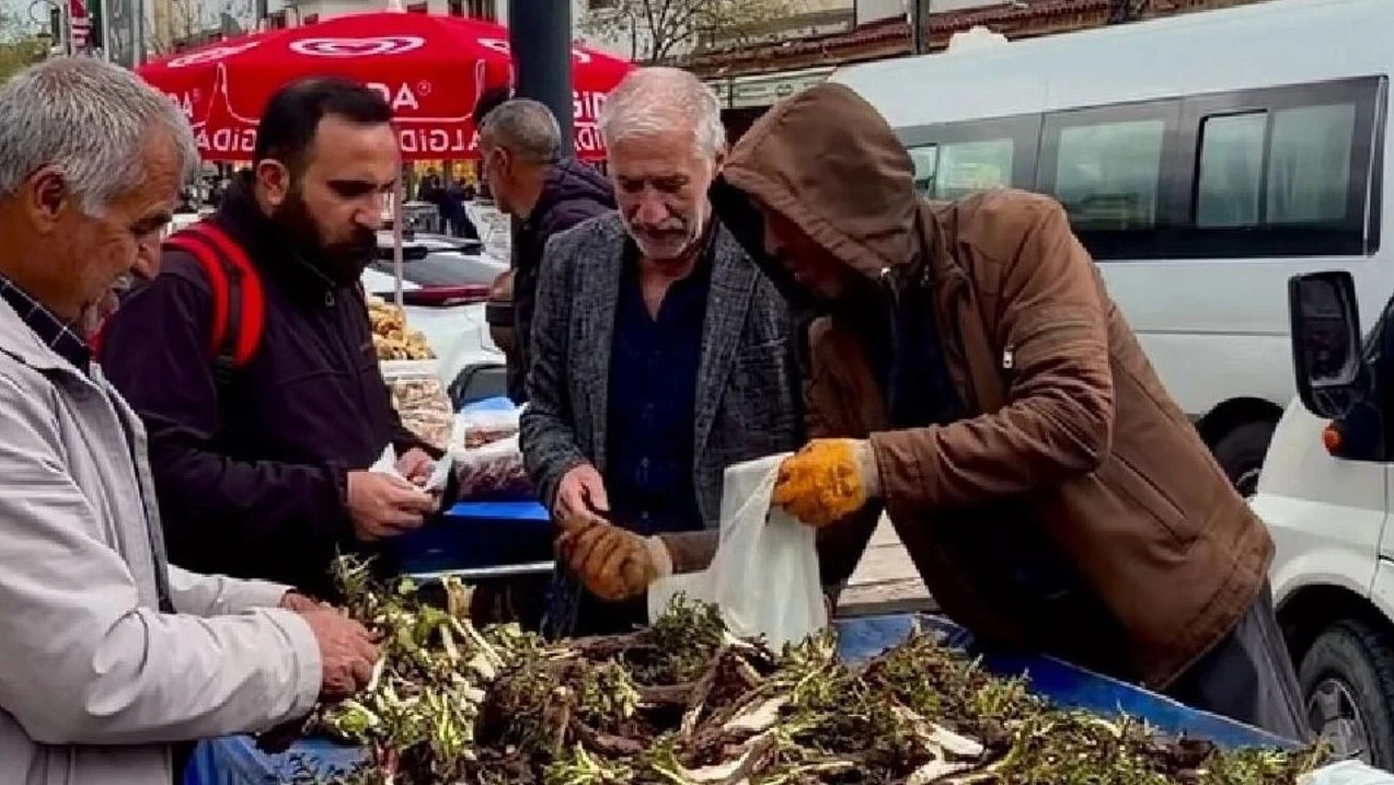 KENGER BEREKETİ TEZG&Acirc;HLARDA